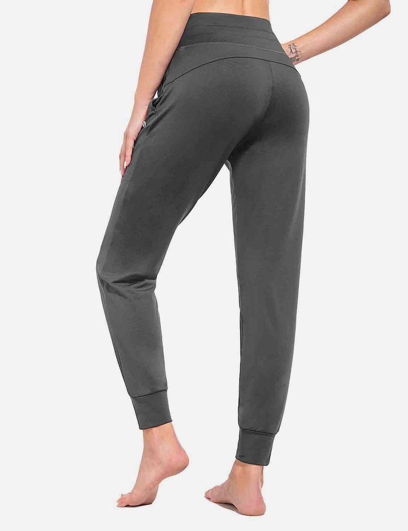 Laureate Fitted Thermal Joggers