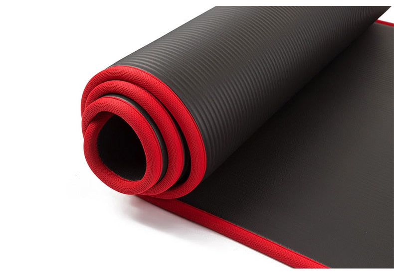 Extra Strong Non-Slip Yoga Mat