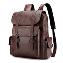 Voyager Premium Leather Backpack