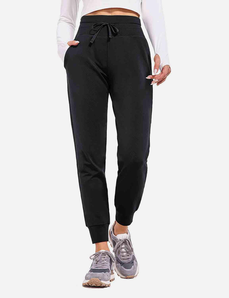 Laureate Fitted Thermal Joggers