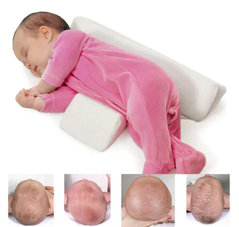 Anti-Roll Pillow for Babies
