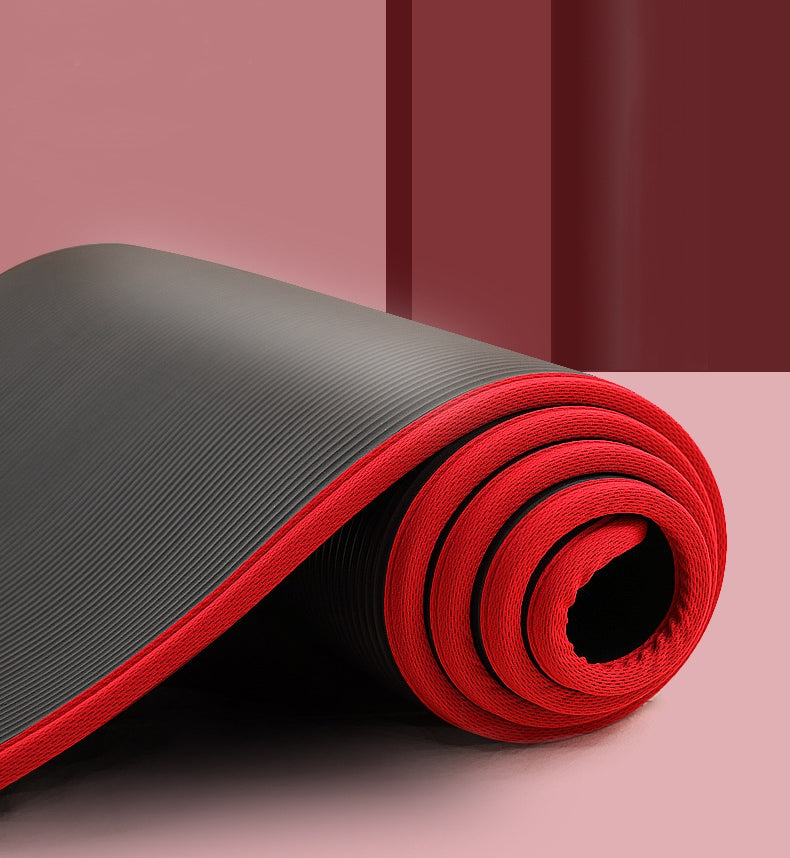 Extra Strong Non-Slip Yoga Mat