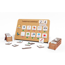 Quadro de Rotina KidsPlanner™ | Autonomia e Diversão Todos os Dias