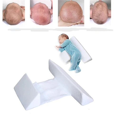 Anti-Roll Pillow for Babies