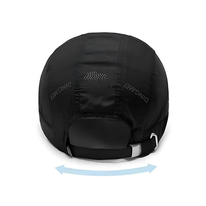 Sports Cap with Sun Protection