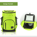 CoolerBag - Mochila Térmica à Prova D'água 33L