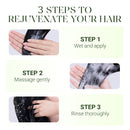 Batana Oil Shampoo with Rosemary Extract