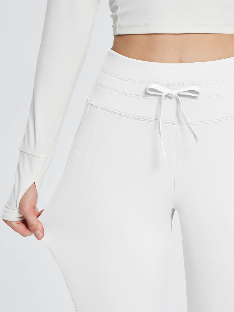 Laureate Fitted Thermal Joggers