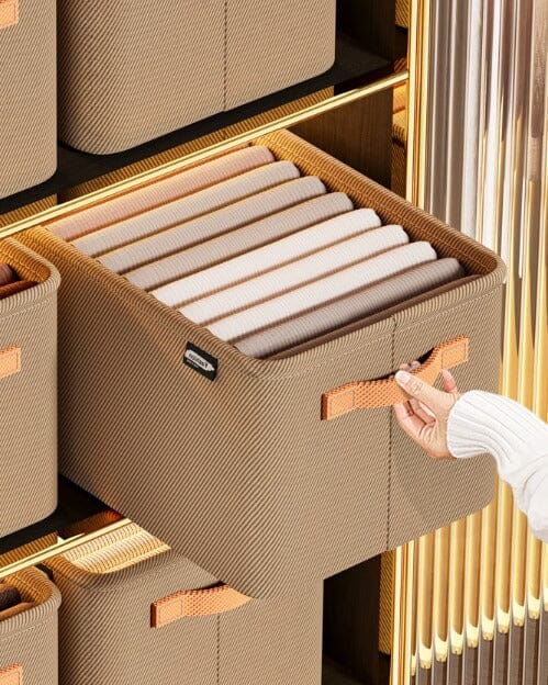 Foldable Clothes Organizer