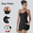 🎁Last Day 49% OFF🔥The Ultimate Tummy Control Backless Active Dress