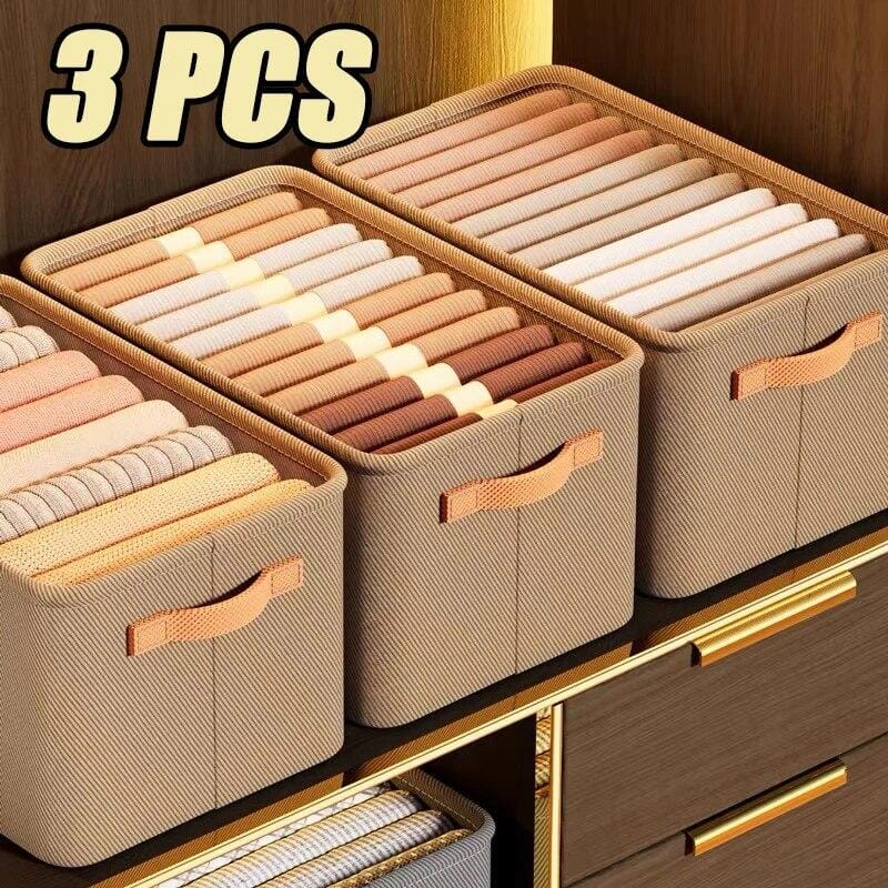 Foldable Clothes Organizer