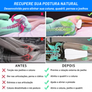 Travesseiro Ortopédico SleepLeg Pro® | Alívio Imediato para Coluna e Pernas