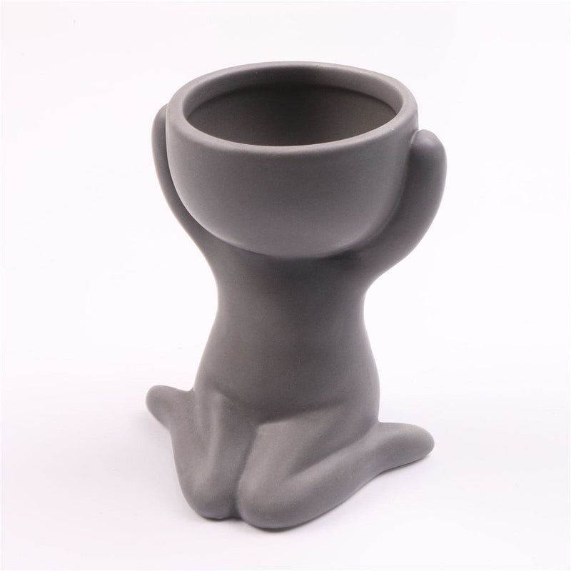 Decorative Ceramic Vase