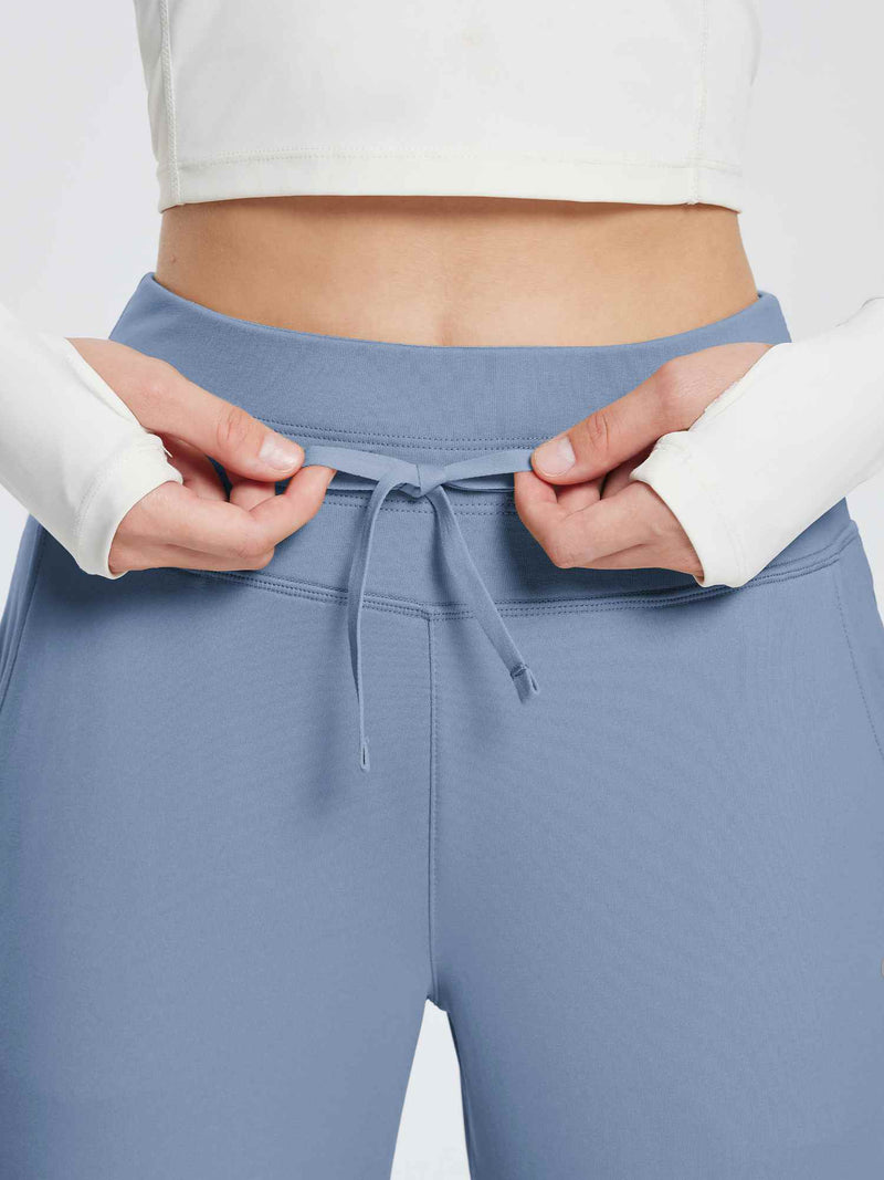 Laureate Fitted Thermal Joggers