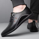 Men’s Lightweight & Breathable No-Tie Lace Shoes (50% OFF)