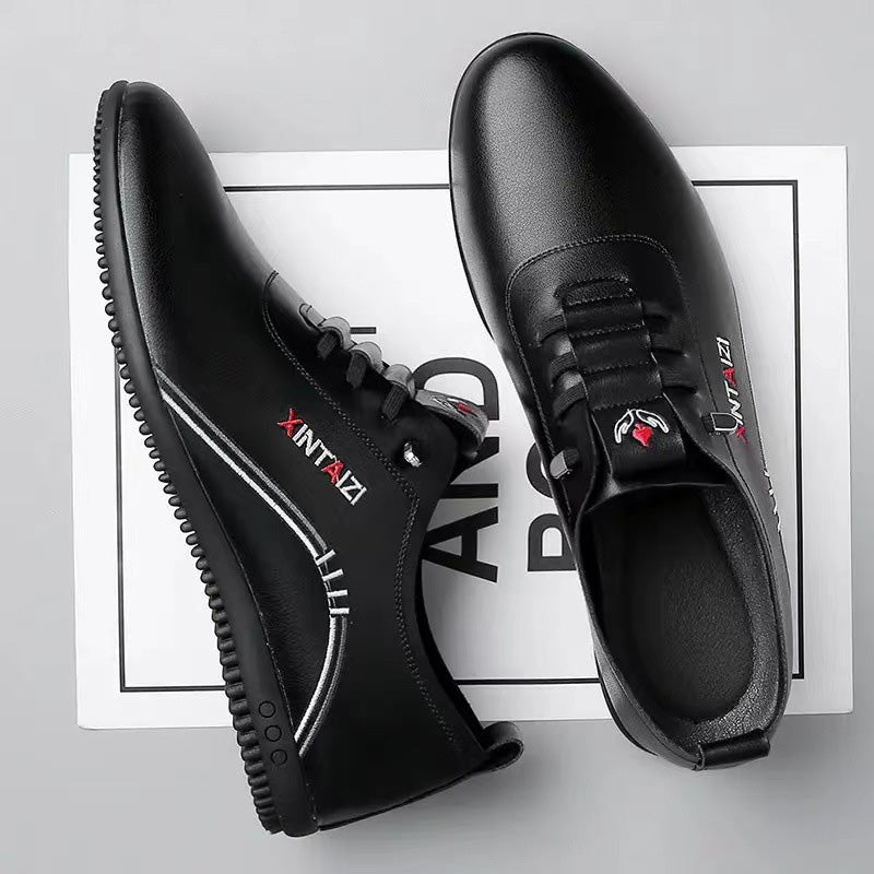 Men's No-Tie Laces Lightweight & Breathable Shoes（50% OFF）