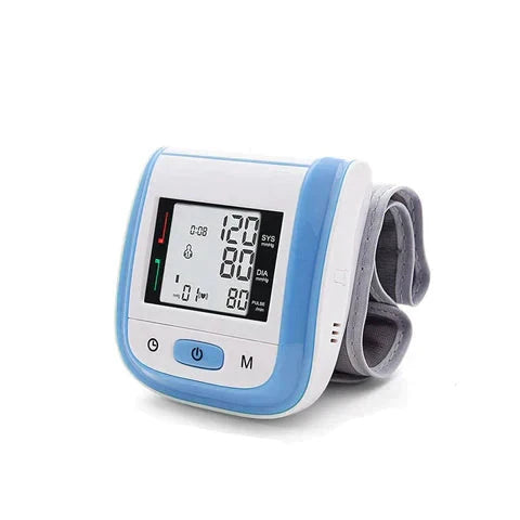 Digital Blood Pressure Monitor