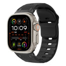 Prestige Apple Watch Silicone Strap