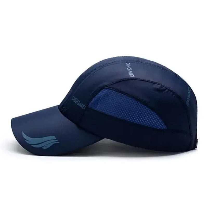 Sports Cap with Sun Protection
