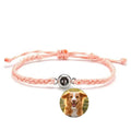 Pulseira Remember - Personalize com uma foto