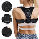 Corretor Postural Magnético Ajustável - NAO USAR