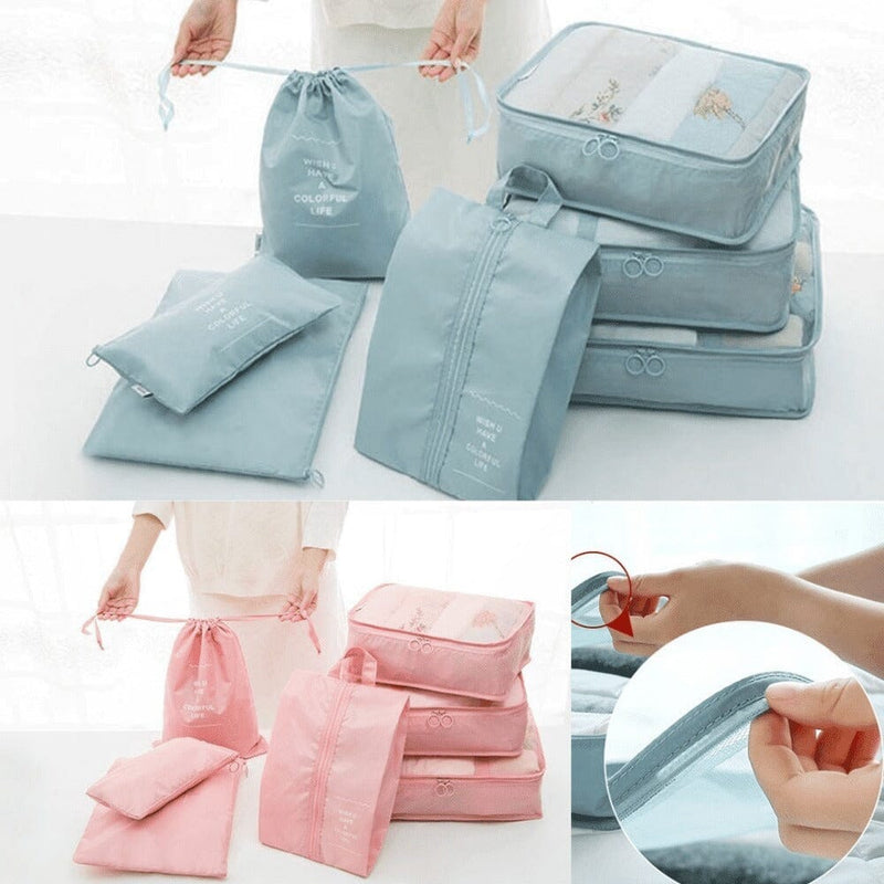 Bolsas Organizadoras Para Mala de Viagem