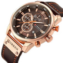 Curren Chronograph 720 Men's Watch