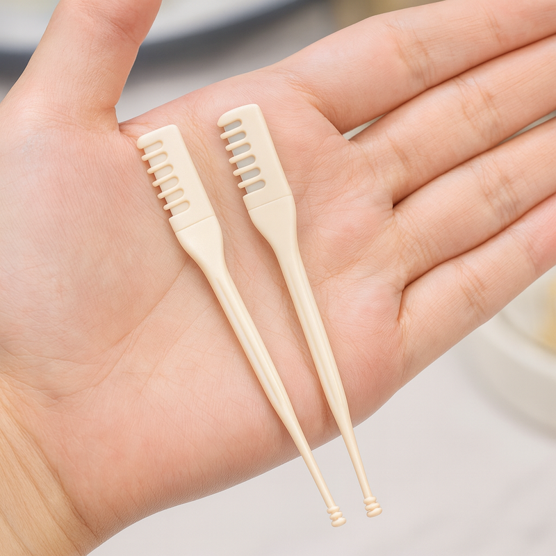 Kit 5 Aparador Nasal ClearTrim | Limpeza Rápida e Sem Dor