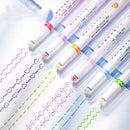 Kit com 6 Canetas Mágicas Iluminadoras - As queridinhas do site