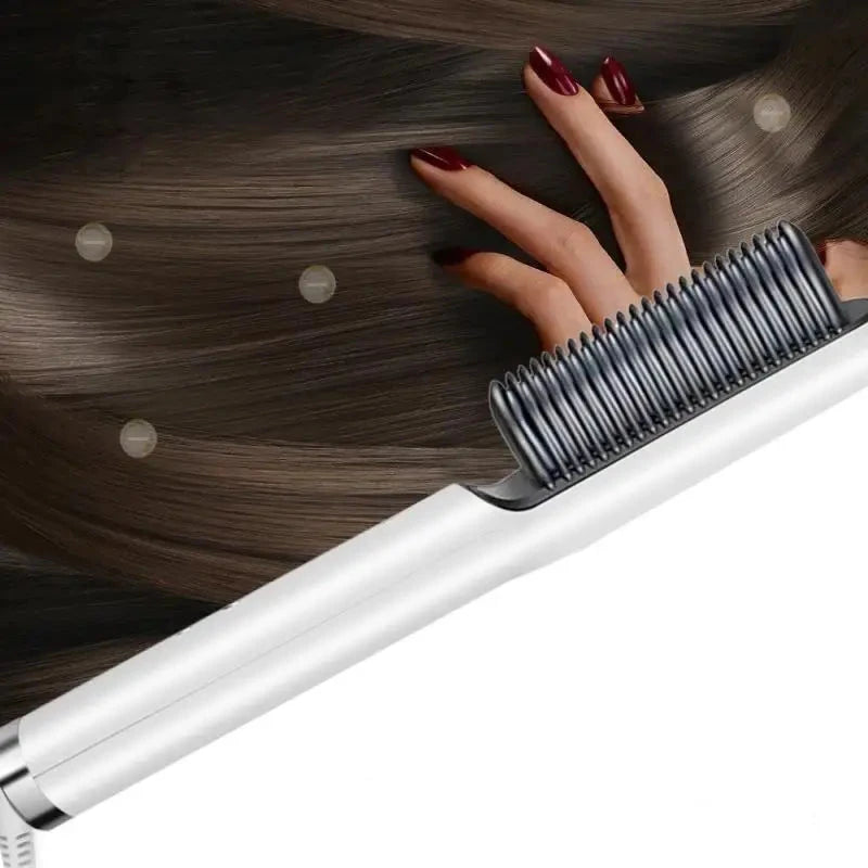 5 in 1 Straightening Brush
