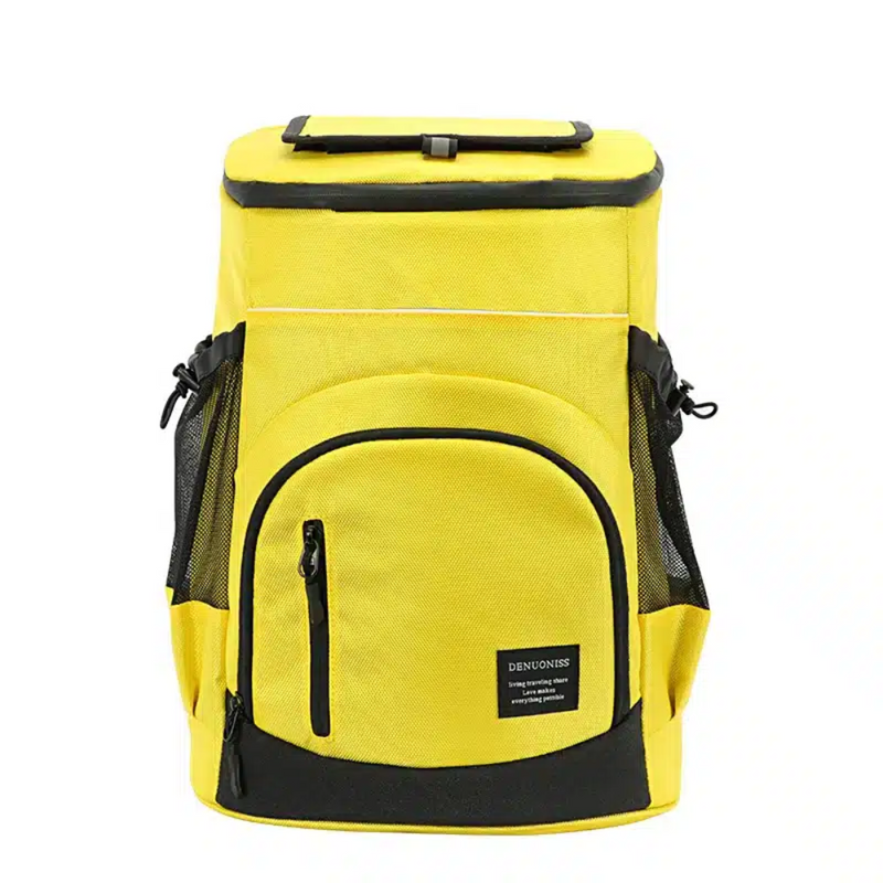 CoolerBag - Mochila Térmica à Prova D'água 33L