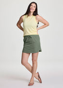 Prime Hit The Course Skort