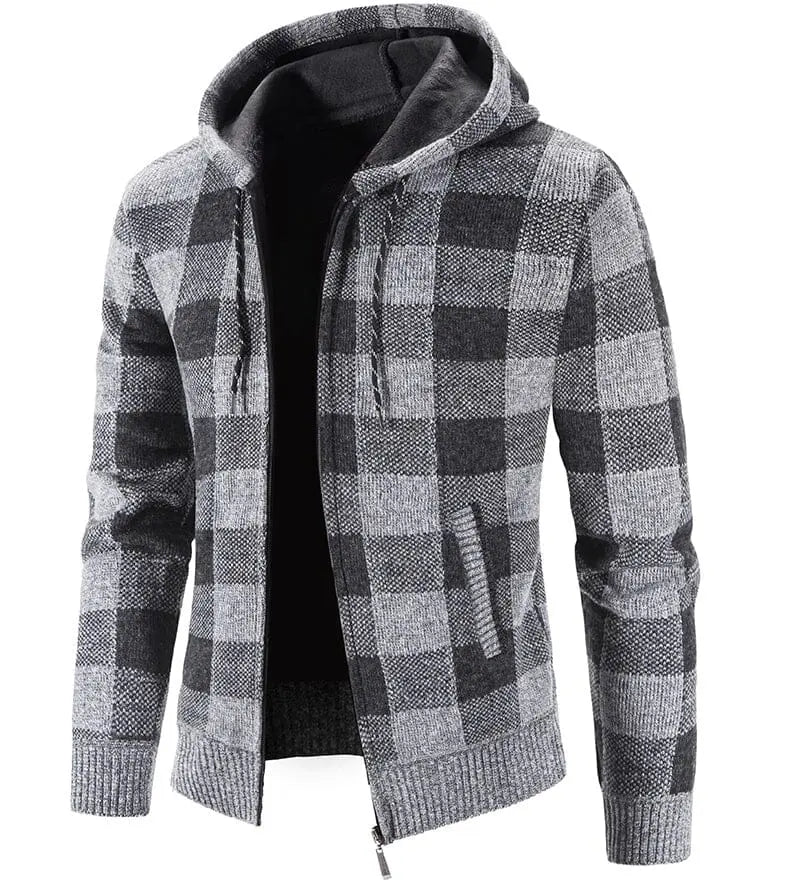 Men's Coat - Lined