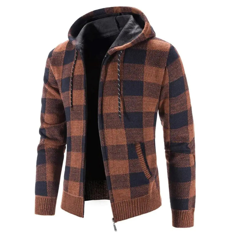 Men's Coat - Lined