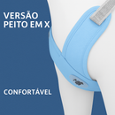 Conjunto de Colete Peitoral X-Comfort - Seu Cão Seguro