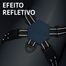 Conjunto de Colete Peitoral X-Comfort - Seu Cão Seguro
