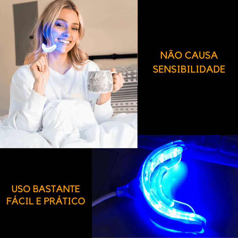 Professional Laser Teeth Whitening Kit