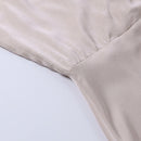 Adelajda - Elegant Strapless Dress