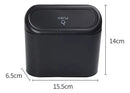 Multifunctional Car Trash Can