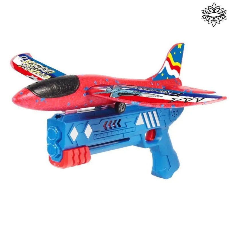 Super Avião Planador - Lançador de Avião