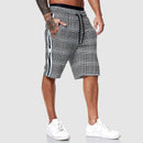 Frank Hardy Alpha Plaid Shorts
