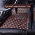 Kit de Tapetes de Lujo y Comodidad para Coche Personalizados