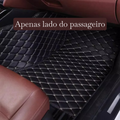 Kit de Tapetes de Lujo y Comodidad para Coche Personalizados