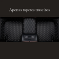 Kit de Tapetes de Lujo y Comodidad para Coche Personalizados