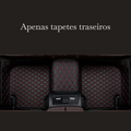 Kit de Tapetes de Lujo y Comodidad para Coche Personalizados