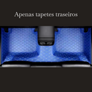 Kit de Tapetes de Lujo y Comodidad para Coche Personalizados