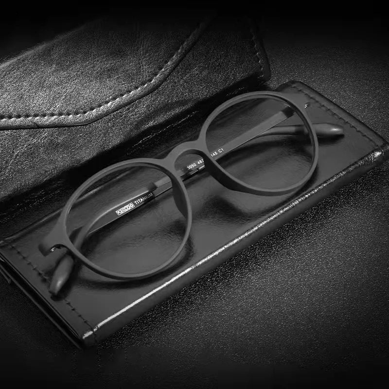 Gafas de Titanio Ultraligeras