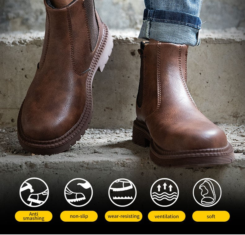 Chelsea - Steel Toe