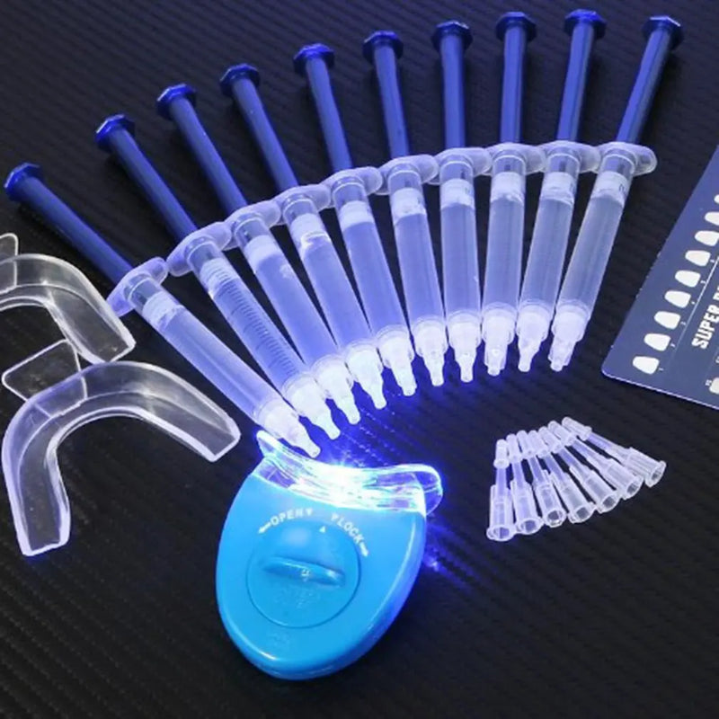 Professional Laser Teeth Whitening Kit