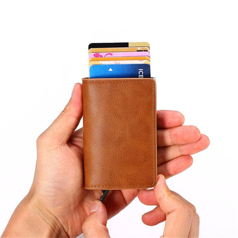 Reinforced Protection Wallet